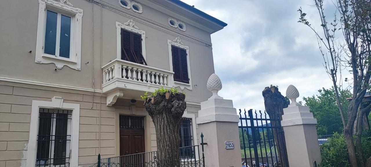 Villa Giusti Lucca Exterior foto