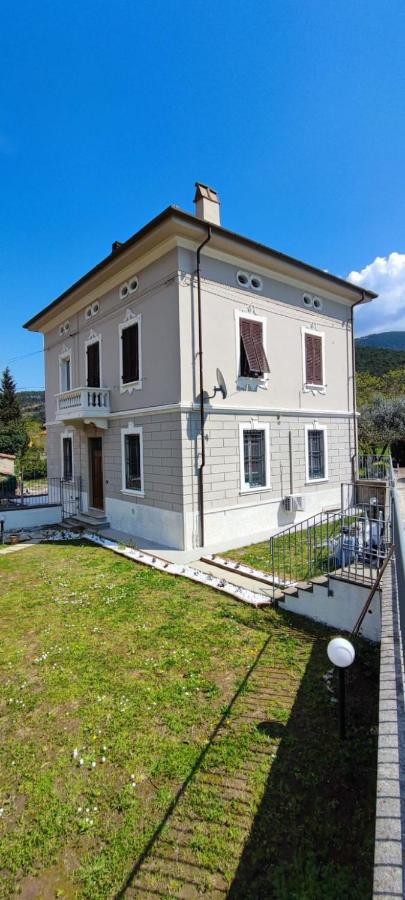 Villa Giusti Lucca Exterior foto